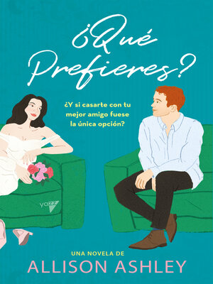 cover image of ¿Qué prefieres?